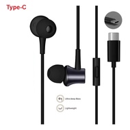 I TECH Mi Piston Basic Fresh Edition In-ear Earphones with Mic 3.5mm / Type-C