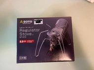 全新 SOTO st-310 蜘蛛爐 - 有現貨