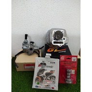 HONDA EX5 DREAM, WAVE 100 - 53MM RACING BLOCK+CARBURETOR+CAMSHAFT+TOP SET