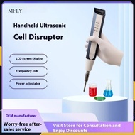 Handheld Ultrasonic Cell Disruptor Sonicator Processor Mixer Lab Mini Ultrasonic Homogenizer Emulsif