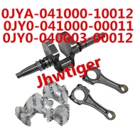Original Crankshaft Mark A Kits 0JYA-041000-10012 0JY0-041000-00011 For CFMOTO 2V91Y ENGINE1000CC CF