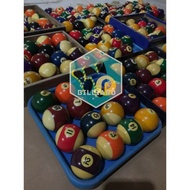 bola billiard belgi premium