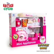 [ SG The Toy Cycle ] Fun Fun Home Cleaning Appliances