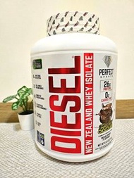 💖現貨熱賣中❗️❗️Diesel Whey Isolate 蛋白粉 大隻奶粉  /100% Triple Rich Chocolate protein 5lbs 5 磅 零糖 增肌 增重 減脂