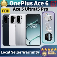 OnePlus Ace 6/OnePlus Ace 5 Ultra/OnePlus Ace 5 Pro Dimensity 9400+ Fast charger 100W Li-Ion 6700 mA