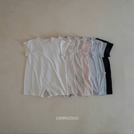 Peekaboo Cool Sense Quick-Drying Mesh Baby Jumpsuit [Ready Stock Next Day Delivery] Hole Clothes Gir