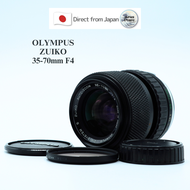 "เลนส์โบราณ" OLYMPUS OM-SYSTEM S ZUIKO AUTO-ZOOM 35-70Mm F4ญี่ปุ่น