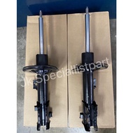 ABSORBER FRONT SET LH RH GENUINE PART (ORIGINAL) [54651-A7100 / 54661-A7100] KIA CERATO K3