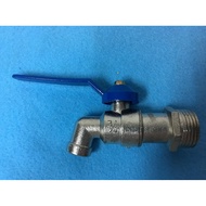 Normal Faucet H2O (T708L) 3⁄4 (Blue Handle)