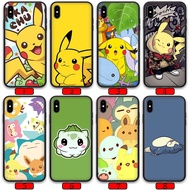 OPPO A77 4G A77S A78 A58 5G A93 A54 A75 A75S F21 Pro 5G FY5GB Pokémon Bikachu Anti drop soft phone case