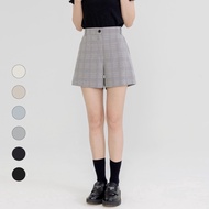 50% Fifty Percent|Variety Checked Shorts|02289850002