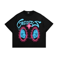 Boxy Oversize T-Shirt Genesis - Double Detection