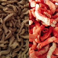 keripik usus ayam garing kriuk gurih/snack kiloan murah