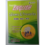 (PRELOVED) ENGLISH IDIOMS AND PROVERBS