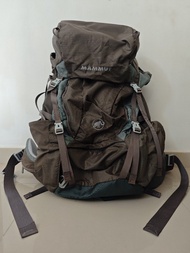 Mammut 長毛象登山背包