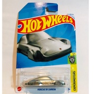 HOT WHEELS - PORSCHE 911 CARRERA