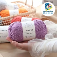 6-Ply Acrylic Knitting Yarn Yaoh Soft Acrylic Pastel 6-Ply Yaoh Wool 100g -TOK