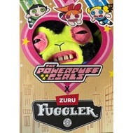 FUGGLER X Powerpuff Girls Mojo Jojo Fuggler Fuggler Plush