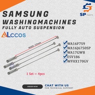 SAMSUNG WASHING MACHINE FULLYAUTO SUSPENSION-65CM(1SET=4PCS)DC97-16350C WA16F7S9/WA16J6750SP/WA17GWB