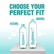 Bubbles O2 Natural Mineral Water (425ml/ 800ml)