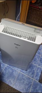 Whirlpool 惠而浦 DS241HW 抽濕機