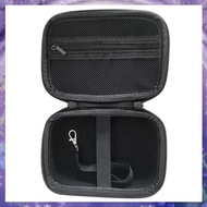 [P K A M] For D30 D35/ D11/ Multifunctional Portable Black Barcode Printer Organizer Bag, Printer St