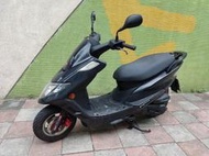 光陽鐵克諾125流線型便宜代步車優惠助銷特價中