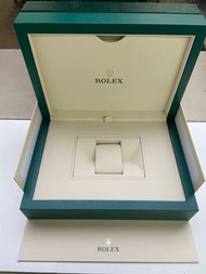 Rolex 全新錶盒XL Big Box原裝加大錶盒子