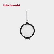 KitchenAid Stainless Steel Mesh Sieve - Onyx Black/ White ตะแกรงร่อนสแตนเลส