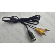 Sega Genesis 16-bit Game AV Cable