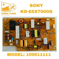 SONY TV POWER BOARD KD-65X7000G