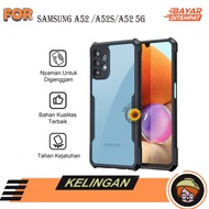 Samsung Galaxy A52 Case Shockproof Armor Casing
