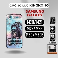 KINGKONG tempered glass Samsung galaxy M20, M21, M22, M23, M30, M30S | SS screen protector