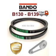 Bando Belt B130 B131 B132 B133 B134 B135 B136 B137 B138 B139 Industrial Belt B 130 131 132 133 134 1
