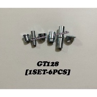 Modenas GT128 Collar Bush Set [Standard] #bush tayar