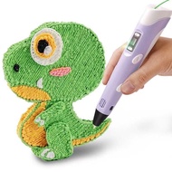 學習套裝 3D 打印筆 3D Printing Pen for beginners