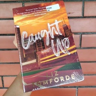 Liz Tomforde Caught Up Windy City 3 English Romance Fiction Novel Book