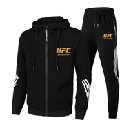 UFC Men's Sport Set with Hood, sweatshirt and pants