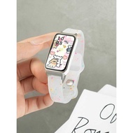 Suitable for Huawei Bracelet 9 Strap 8 Sports 9 Smart 7 Watch Strap nfcwatch Eight Nineth Generation