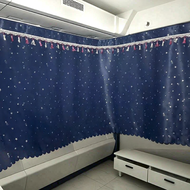 ผ้าม่านห้องขับขี่รถบรรทุก Bigun N6 N8/C/H/V N9H/V9/X10/X12 ใหม่ N8E ผ้าม่านกันแสงแดด ผ้าม่านปกติ อุป