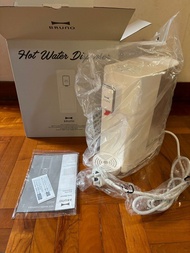 全新Bruno BAK801-WH 即熱式飲水機 白色 Brand new BRUNO Hot Water Dispenser BAK801 White
