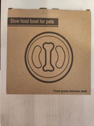 狗狗慢食碗