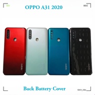 Back Cover For OPPO A31 2020 Back Battery Rear Housing Door Cover Back Housing
