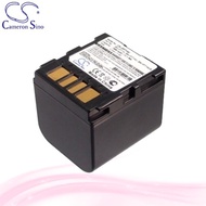 CS Battery JVC GR-DF470 / GR-DF470US / GR-DF550US Battery 2200mah CA-JVF714U