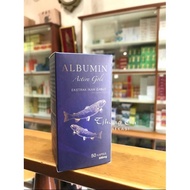 ALBUMIN ACTIVE GOLD SNAKEFISH EXTRACT