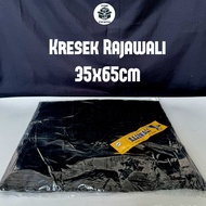(50 pieces) Rajawali Black Plastic Bag 35x65cm / Plastic Bag / Black Bag / Jumbo Plastic Bag