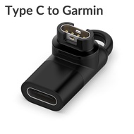 Zenia Lightning IOS/Micro USB/ Type C to 4pin Charging Converter Adapter Charger Connector for Garmi