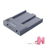 Case ORICO M2P2-C3-C NVME M.2 SSD Duplicator USB 3.1 Type C 4TB Max