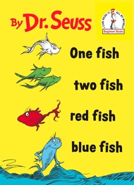 One Fish Two Fish Red Fish Blue Fish One Fish Two Fish Red Fish Blue Fish Hardcover Audible Audioboo