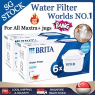 [SG STOCK] BRITA Maxtra+ Filter Cartridges Replacement German versions Brita Water Filter